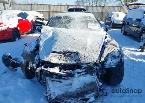 2010 Porsche Panamera 4S/S from USA, damaged, VIN WP0AB2A78AL063353